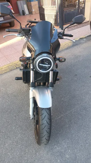 Honda CBF 600n Naked