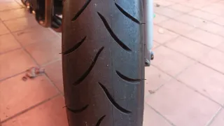 Honda CBF 600n Naked