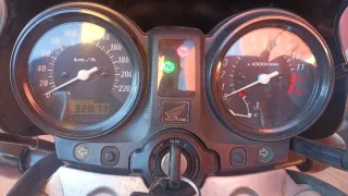 Honda CBF 600n Naked