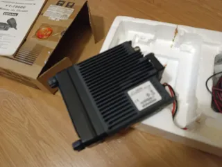 Yaesu FT7800E Emisora Bibanda.VHF/UHF