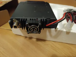 Yaesu FT7800E Emisora Bibanda.VHF/UHF