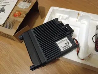 Yaesu FT7800E Emisora Bibanda.VHF/UHF