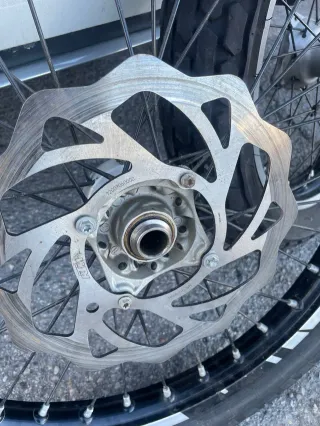 Llantas Completas KTM Freeride