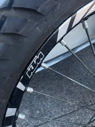 Llantas Completas KTM Freeride