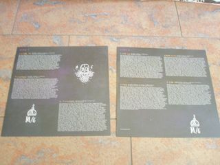 MARRA & GUÈ - SANTERIA - 2xLP Ristampa 2023