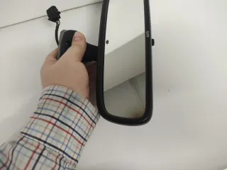 Espejo Interior Saab 9-3 9-5 Fotocromático