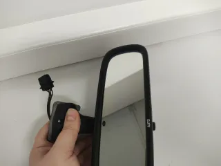 Espejo Interior Saab 9-3 9-5 Fotocromático