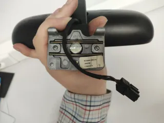 Espejo Interior Saab 9-3 9-5 Fotocromático