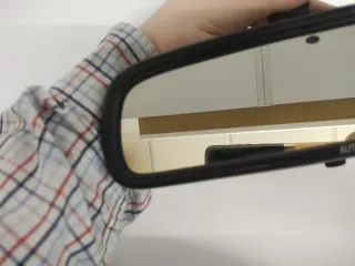 Espejo Interior Saab 9-3 9-5 Fotocromático