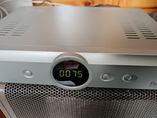 Receptor Satélite Metronic Ouralis