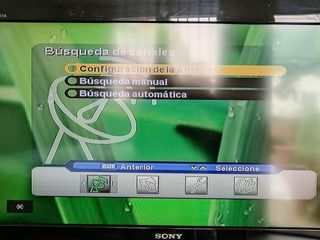 Receptor Satélite Metronic Ouralis