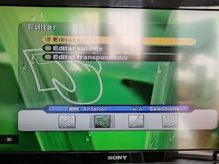 Receptor Satélite Metronic Ouralis