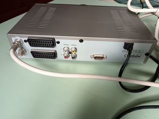 Receptor Satélite Metronic Ouralis