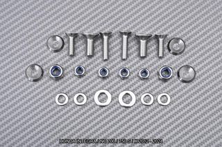 Soporte de baúl HONDA INTEGRA NC 700 750 S X 12 24