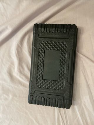 Maletín de herramientas carraca