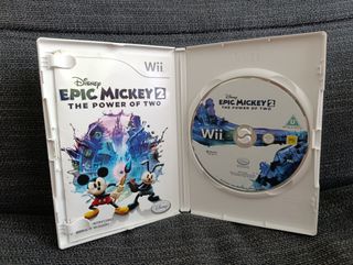 Epic Mickey 2 - Nintendo Wii - PAL España