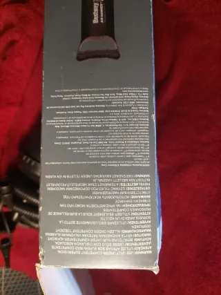 Bomba de Ar Bestway Air Hammer 30cm