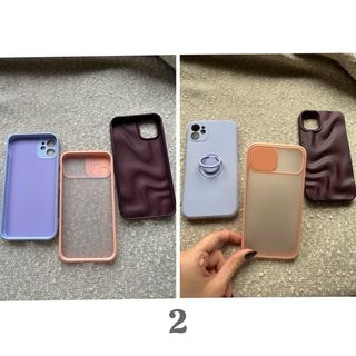 Fundas iPhone 11 (varios modelos)