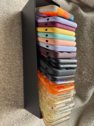 Fundas iPhone 11 (varios modelos)