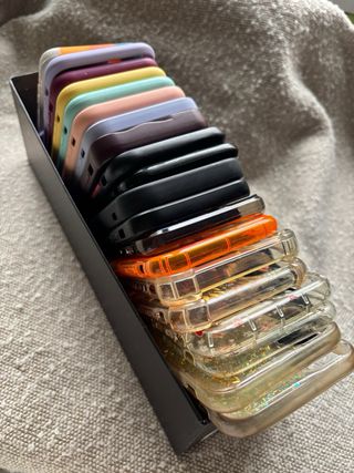 Fundas iPhone 11 (varios modelos)