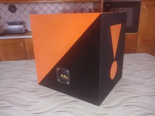 Subwoofer JBL GT4-12