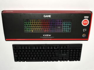 TECLADO GAME KX5W