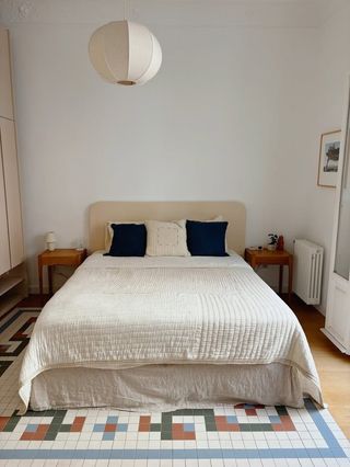 Cabecero de Cama Zara Home Beige