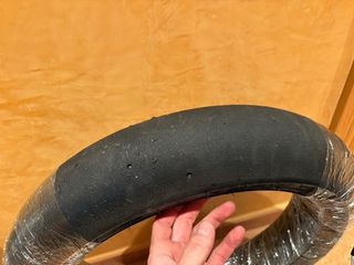 Slick Usados 1 DunlopKr y 3Pirellisbk