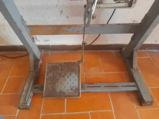 Máquina de coser Brother Profesional DB2-B735-3