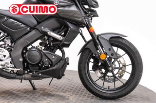 YAMAHA MT 125