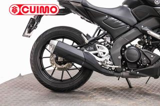 YAMAHA MT 125