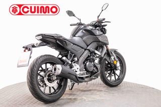 YAMAHA MT 125