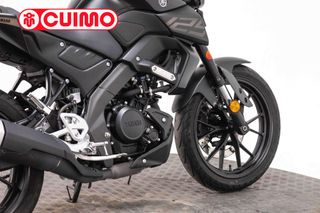 YAMAHA MT 125