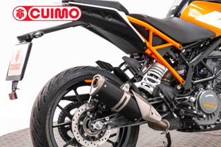 KTM 125 DUKE