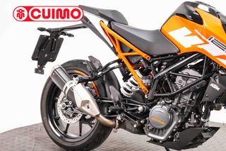 KTM 125 DUKE