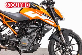 KTM 125 DUKE