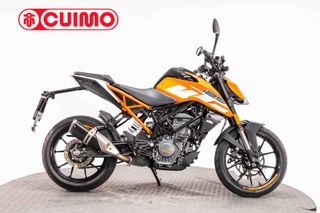 KTM 125 DUKE