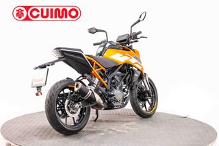 KTM 125 DUKE