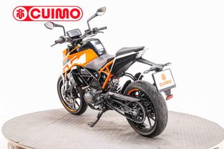 KTM 125 DUKE