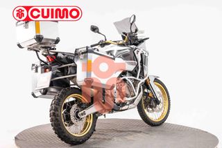 HONDA CRF1000L AFRICA TWIN