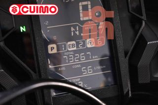 HONDA CRF1000L AFRICA TWIN