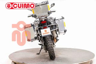 HONDA CRF1000L AFRICA TWIN