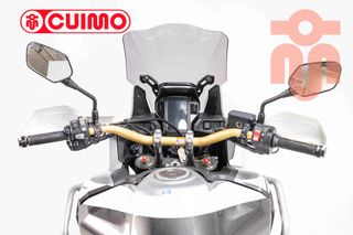 HONDA CRF1000L AFRICA TWIN