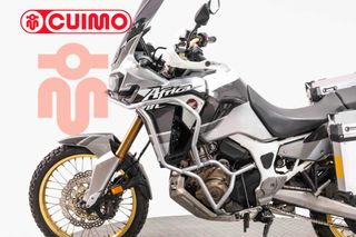 HONDA CRF1000L AFRICA TWIN