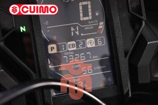 HONDA CRF1000L AFRICA TWIN