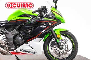 KAWASAKI NINJA 125