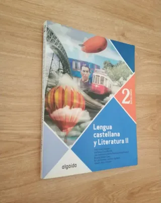 Lengua Castellana y Literatura 2º Bachillerato....