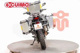 HONDA CRF1000L AFRICA TWIN