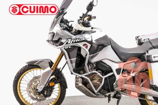 HONDA CRF1000L AFRICA TWIN