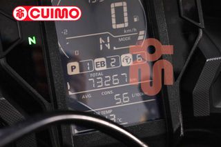 HONDA CRF1000L AFRICA TWIN